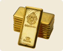 24k Gold bar
